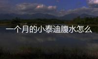 一個(gè)月的小泰迪腹水怎么辦？一個(gè)月的小泰迪腹水癥狀