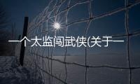 一個太監闖武俠(關于一個太監闖武俠簡述)