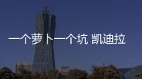 一個蘿卜一個坑 凱迪拉克將統一車型軸距