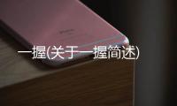 一握(關(guān)于一握簡述)