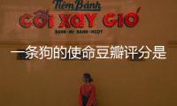 一條狗的使命豆瓣評分是多少？一條狗的使命最新影評