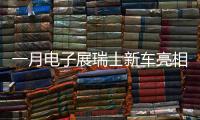一月電子展瑞士新車亮相標(biāo)示新能源方向