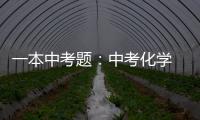 一本中考題：中考化學 2020版(關于一本中考題：中考化學 2020版簡述)