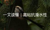 一文讀懂｜高粘抗滑水性橡膠瀝青防水涂料