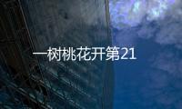 一樹桃花開第21