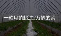 一款月銷超過2萬輛的緊湊SUV 廣汽傳祺GS4
