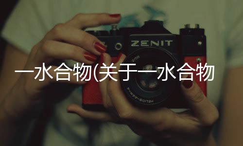 一水合物(關于一水合物簡述)