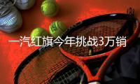 一汽紅旗今年挑戰(zhàn)3萬銷量 將公布H5售價