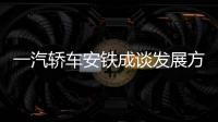 一汽轎車安鐵成談發(fā)展方向 2017須做兩點