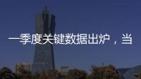一季度關鍵數據出爐，當前經濟形勢怎么看?
