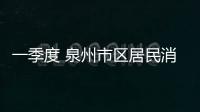 一季度 泉州市區(qū)居民消費(fèi)價(jià)格同比上漲1.7%
