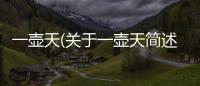 一壺天(關(guān)于一壺天簡述)