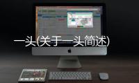 一頭(關于一頭簡述)