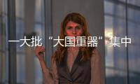 一大批“大國重器”集中亮相 國產(chǎn)人工智能大模型密集“上新”
