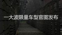 一大波限量車型官圖發布 老車迷們看過來