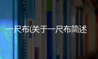 一尺布(關(guān)于一尺布簡述)