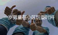 一歲男童在小區(qū)玩耍時將鑰匙插充電樁雙手均受傷 臉被電黑