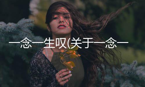 一念一生嘆(關于一念一生嘆簡述)