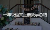 一年級語文上冊教學(xué)總結(jié)部編版（一年級語文上冊教學(xué)總結(jié)）
