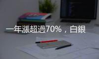 一年漲超過70%，白銀價格還沒漲完？｜天下雜誌