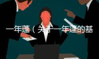 一年蓬（關(guān)于一年蓬的基本情況說(shuō)明介紹）