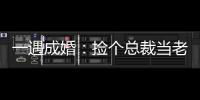 一遇成婚：撿個總裁當老公(關于一遇成婚：撿個總裁當老公簡述)