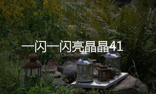 一閃一閃亮晶晶41