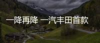 一降再降 一汽豐田首款純電SUV大促