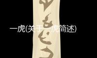 一虎(關于一虎簡述)