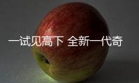 一試見高下 全新一代奇駿登峰造奇巔峰賽