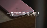一身正氣詳情介紹！