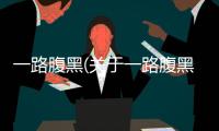 一路腹黑(關于一路腹黑簡述)