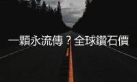 一顆永流傳？全球鑽石價格暴跌35％，戴比爾斯掐斷供應緊急止血