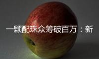 一顆配珠眾籌破百萬(wàn)：新科技的智珠在握