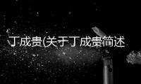 丁成貴(關(guān)于丁成貴簡述)