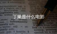 丁果是什么電影
