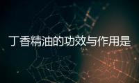 丁香精油的功效與作用是什么（丁香精油的功效與作用）