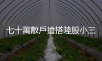 七十萬散戶搶搭陸股小三通｜天下雜誌