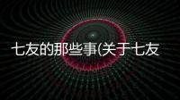七友的那些事(關(guān)于七友的那些事簡述)