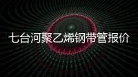 七臺河聚乙烯鋼帶管報價