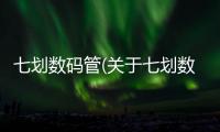 七劃數(shù)碼管(關(guān)于七劃數(shù)碼管簡(jiǎn)述)