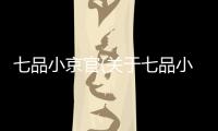 七品小京官(關于七品小京官簡述)