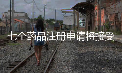 七個(gè)藥品注冊(cè)申請(qǐng)將接受現(xiàn)場(chǎng)核查
