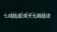 七戰拾遺(關于七戰拾遺簡述)