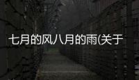 七月的風八月的雨(關于七月的風八月的雨簡述)