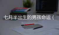 七月半出生的男孩命運（七月半）