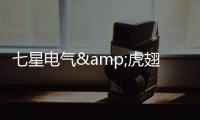 七星電氣&虎翅云工廠“睛采數(shù)字系統(tǒng)”啟動儀式舉辦，20多供應(yīng)商出席