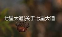 七星大道(關于七星大道簡述)