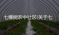 七棵樹農中社區(關于七棵樹農中社區簡述)
