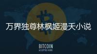 萬界獨尊林楓姬漫夭小說全本（萬界獨尊林楓姬漫夭小說）
